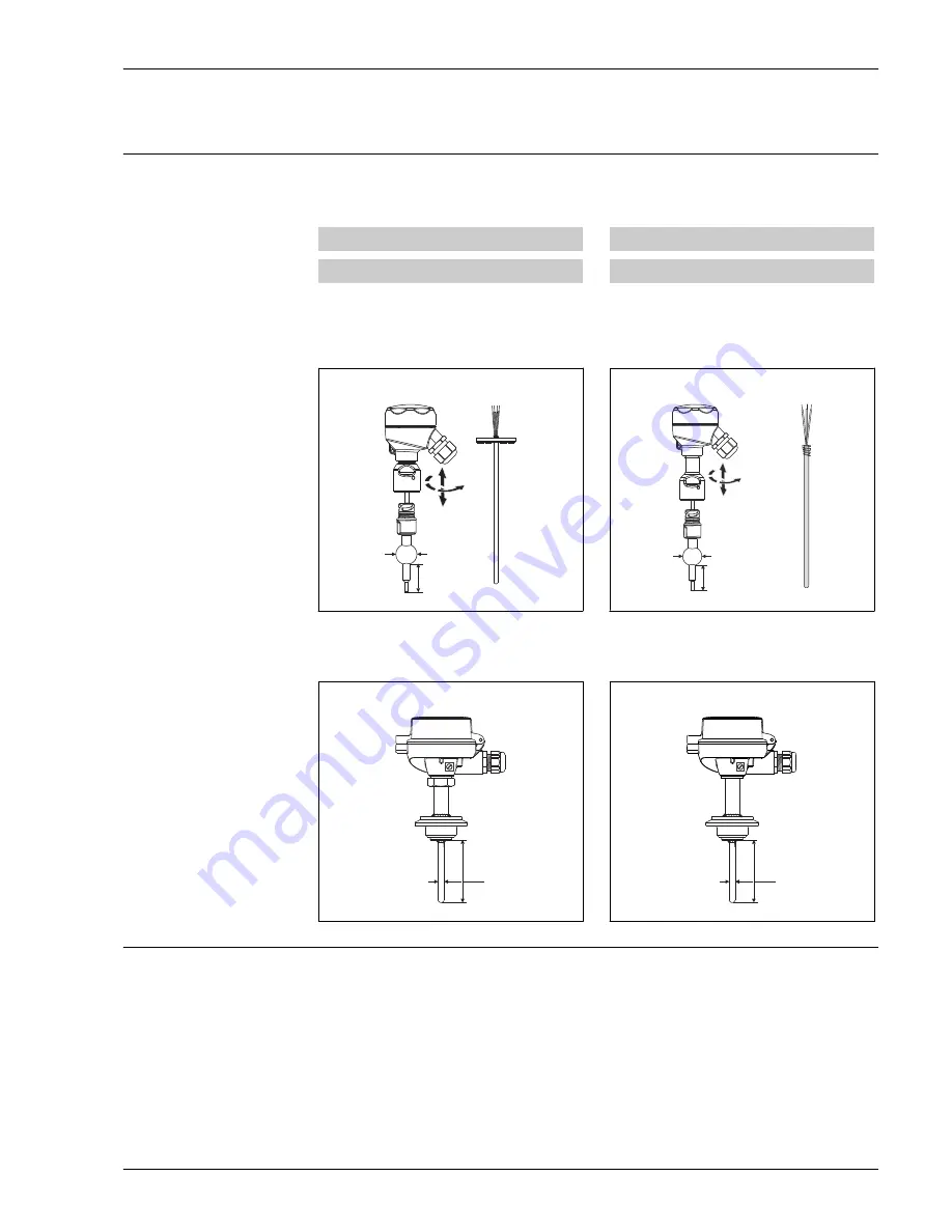 Endress+Hauser iTHERM TM401 Technical Information Download Page 3