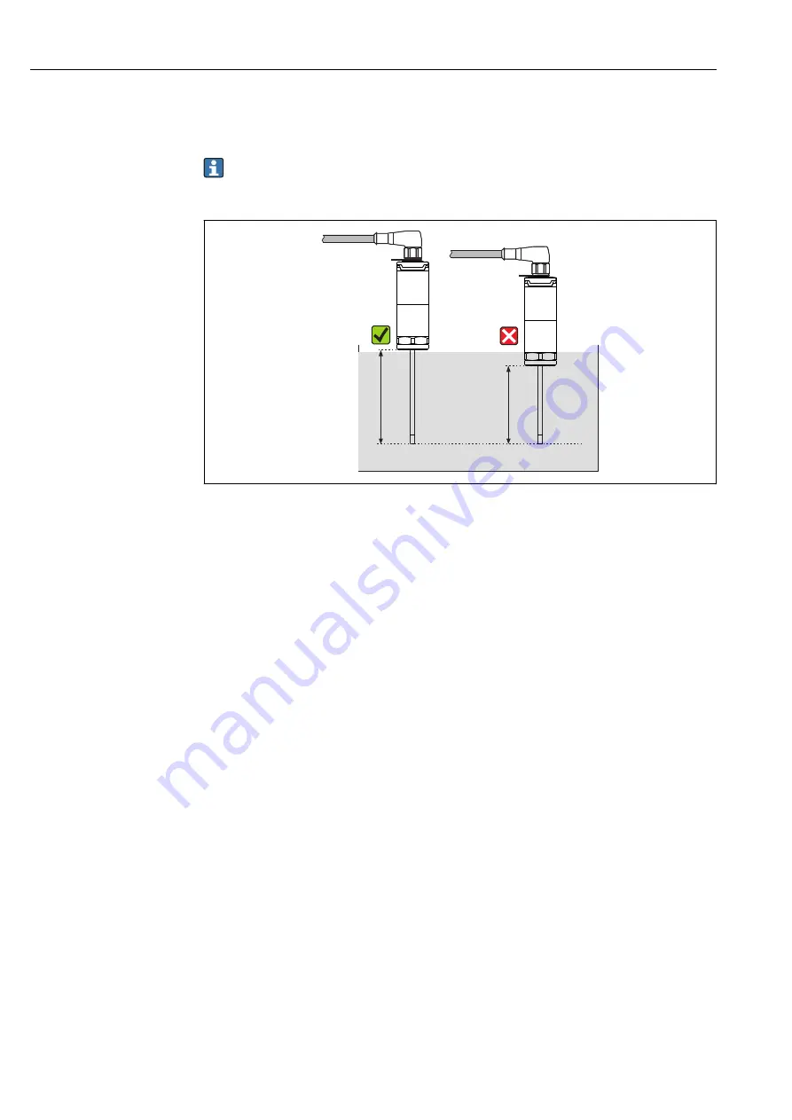 Endress+Hauser iTHERM TrustSens TM371 Скачать руководство пользователя страница 52