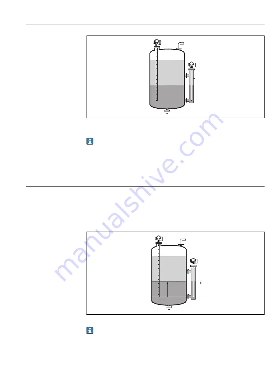 Endress+Hauser Levelflex FMP52 Скачать руководство пользователя страница 117