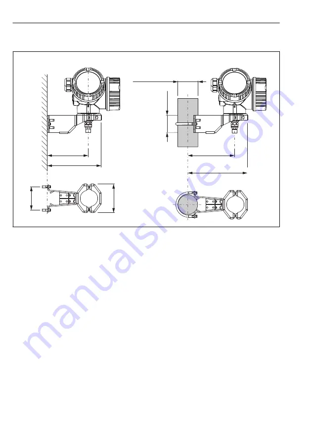 Endress+Hauser Levelflex FMP53 PROFIBUS PA Скачать руководство пользователя страница 14