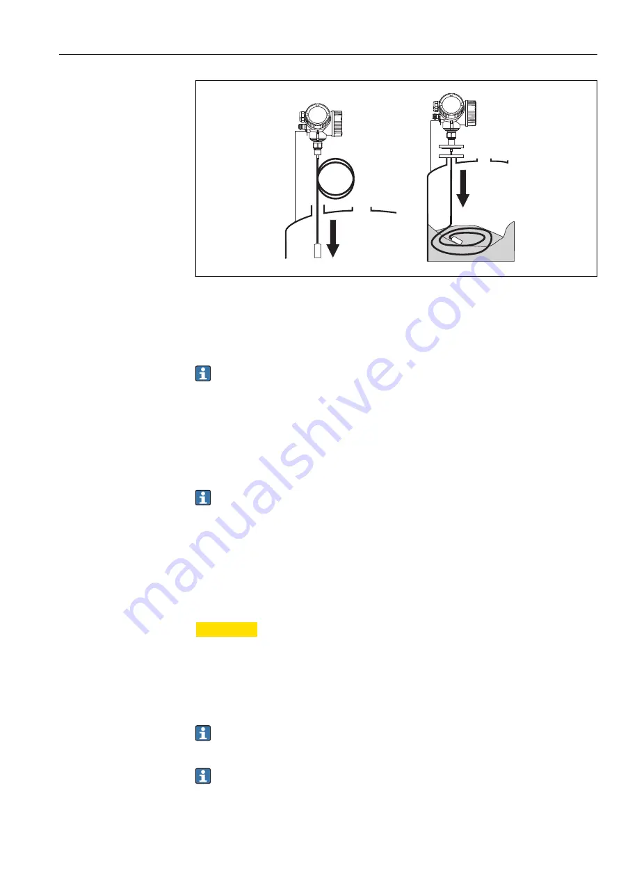 Endress+Hauser Levelflex FMP56 Скачать руководство пользователя страница 41