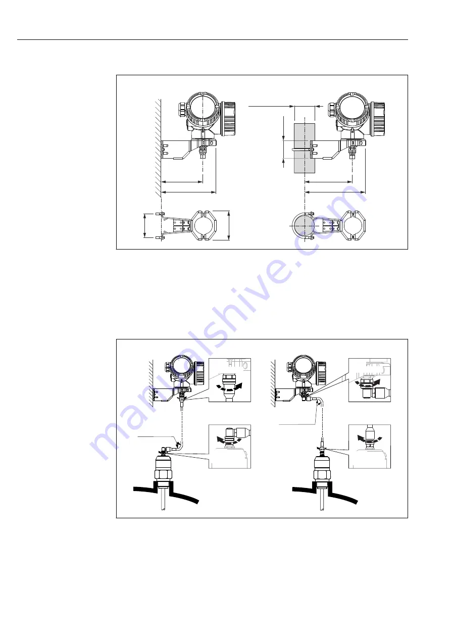 Endress+Hauser Levelflex FMP56 Скачать руководство пользователя страница 42