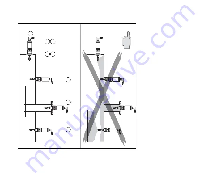 Endress+Hauser Liquiphant T FTL20 Manual Download Page 9