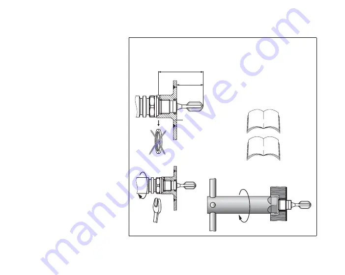 Endress+Hauser Liquiphant T FTL20 Manual Download Page 10