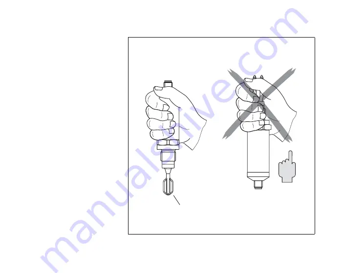 Endress+Hauser Liquiphant T FTL20H Instruction Manual Download Page 6