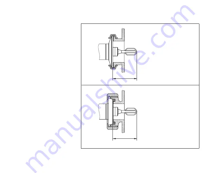 Endress+Hauser Liquiphant T FTL20H Скачать руководство пользователя страница 12