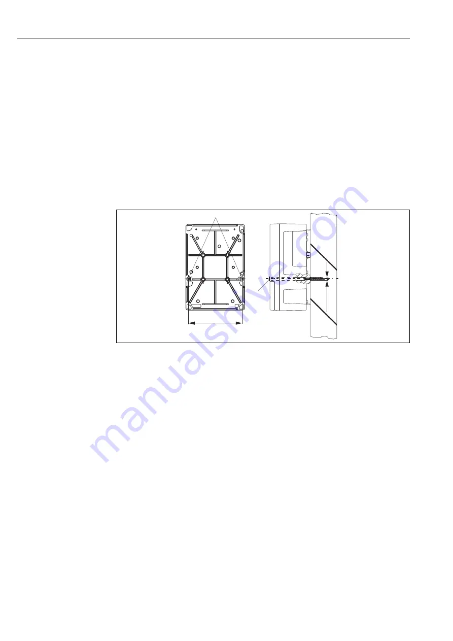 Endress+Hauser Liquisys M CPM223 Operating Instructions Manual Download Page 12