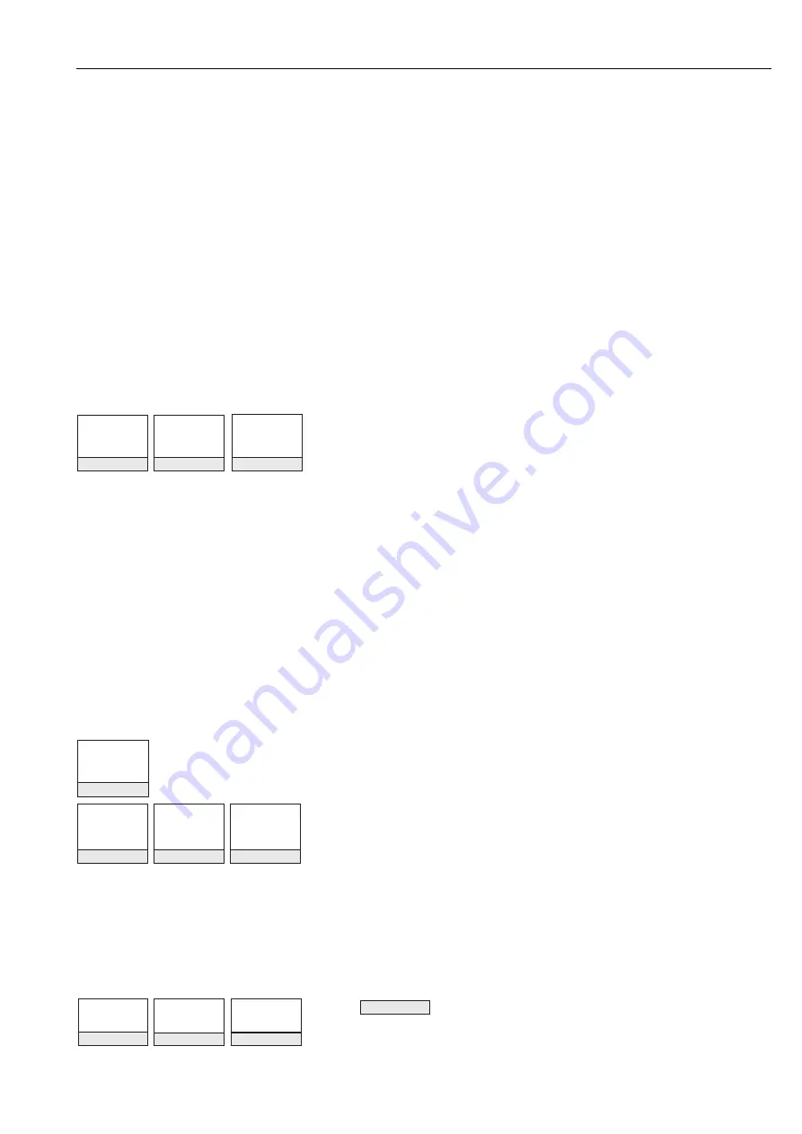 Endress+Hauser Liquisys M CPM223 Operating Instructions Manual Download Page 105