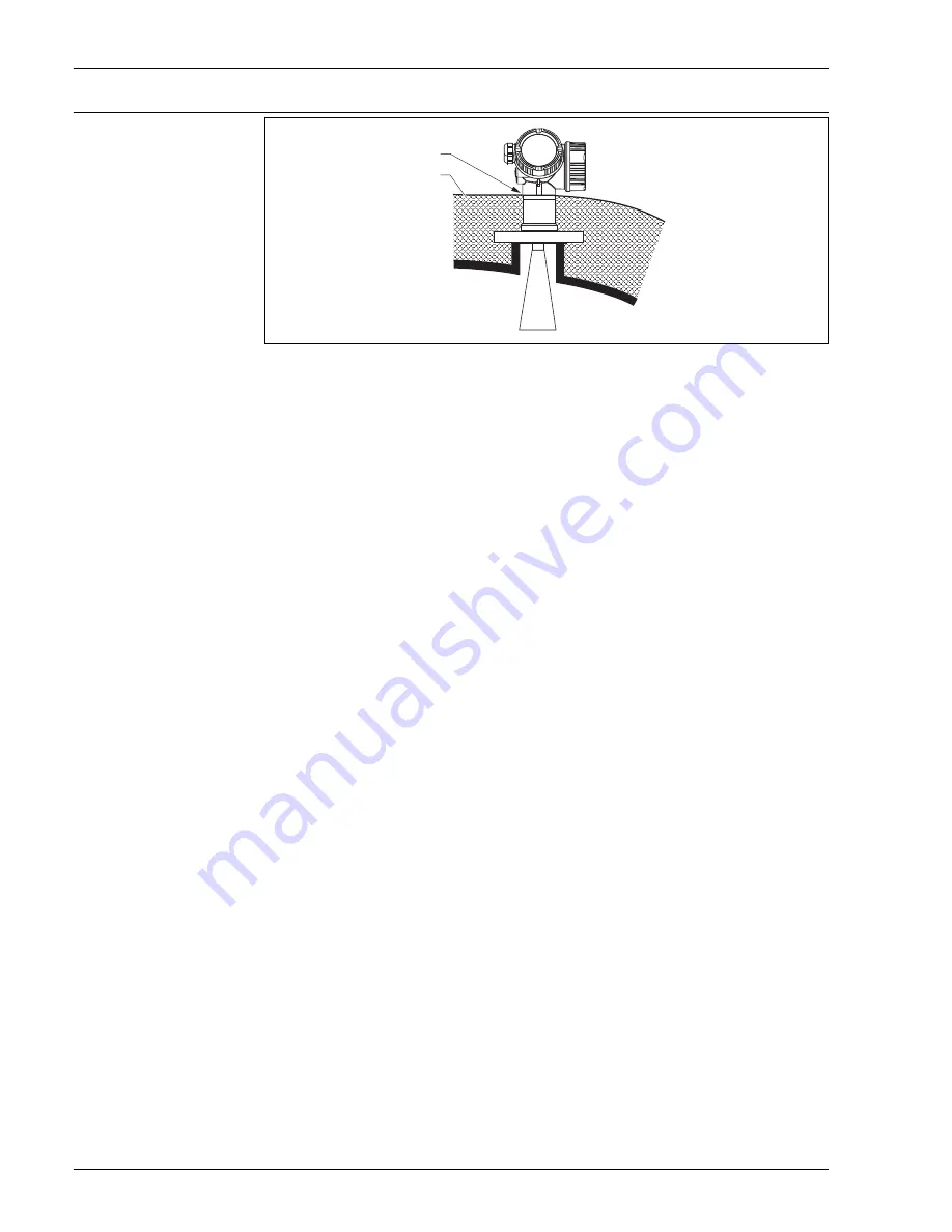 Endress+Hauser Micropilot FMR53 Technical Information Download Page 48