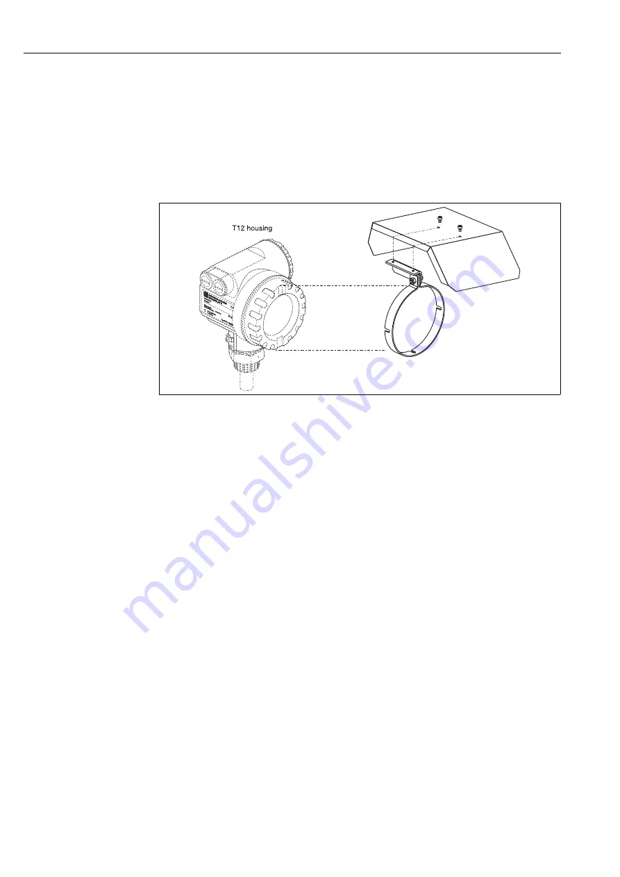 Endress+Hauser micropilot S FMR 533 Скачать руководство пользователя страница 74