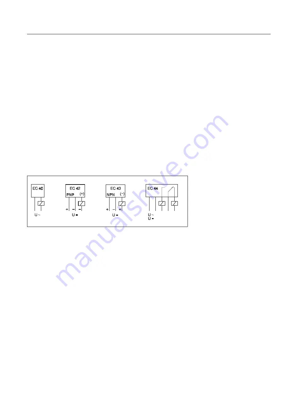 Endress+Hauser nivocompact FTC 831 Скачать руководство пользователя страница 15