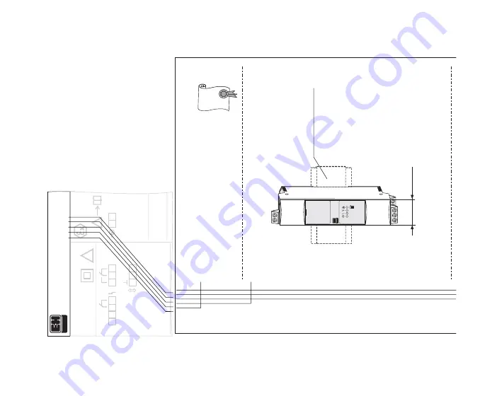 Endress+Hauser Nivotester FTC325 Instruction Manual Download Page 6