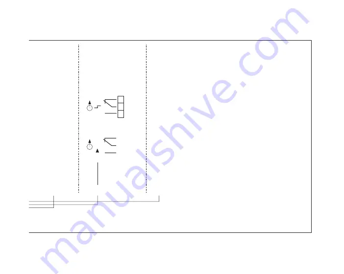 Endress+Hauser Nivotester FTC325 Instruction Manual Download Page 7