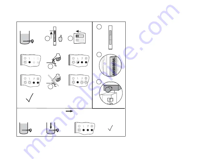 Endress+Hauser Nivotester FTC325 Instruction Manual Download Page 27