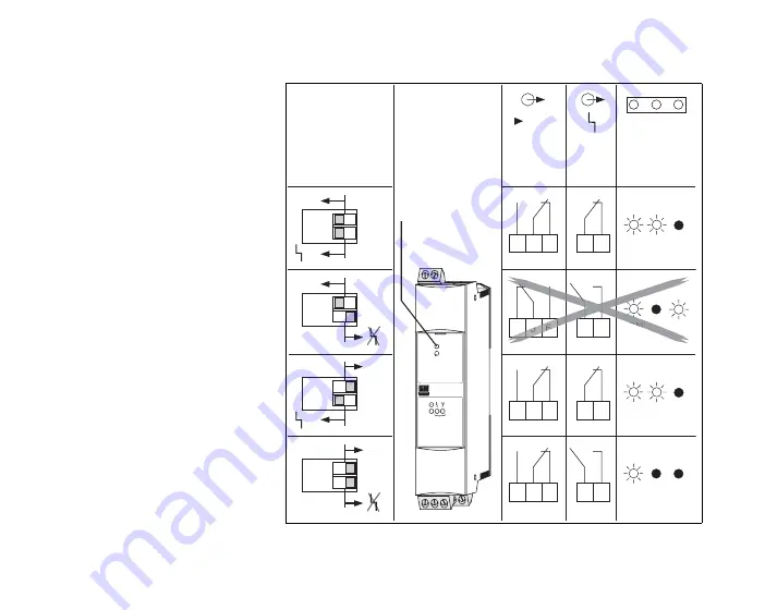 Endress+Hauser Nivotester FTL325N-1 1 Скачать руководство пользователя страница 20