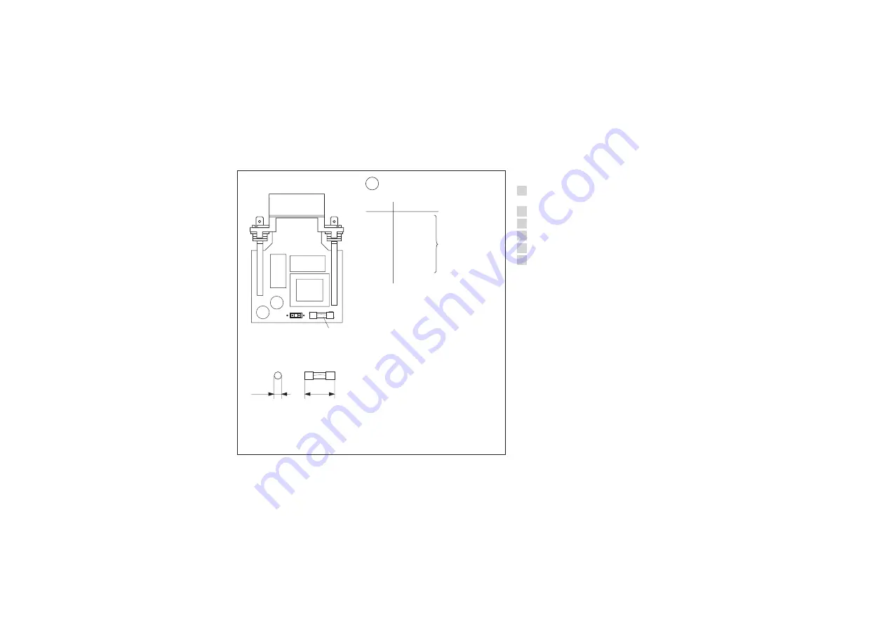 Endress+Hauser nivotester FTW 420 Manual Download Page 21