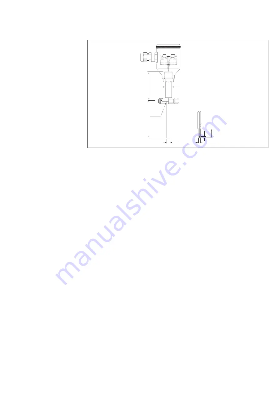 Endress+Hauser omnigrad M TR 44 Technical Information Download Page 9