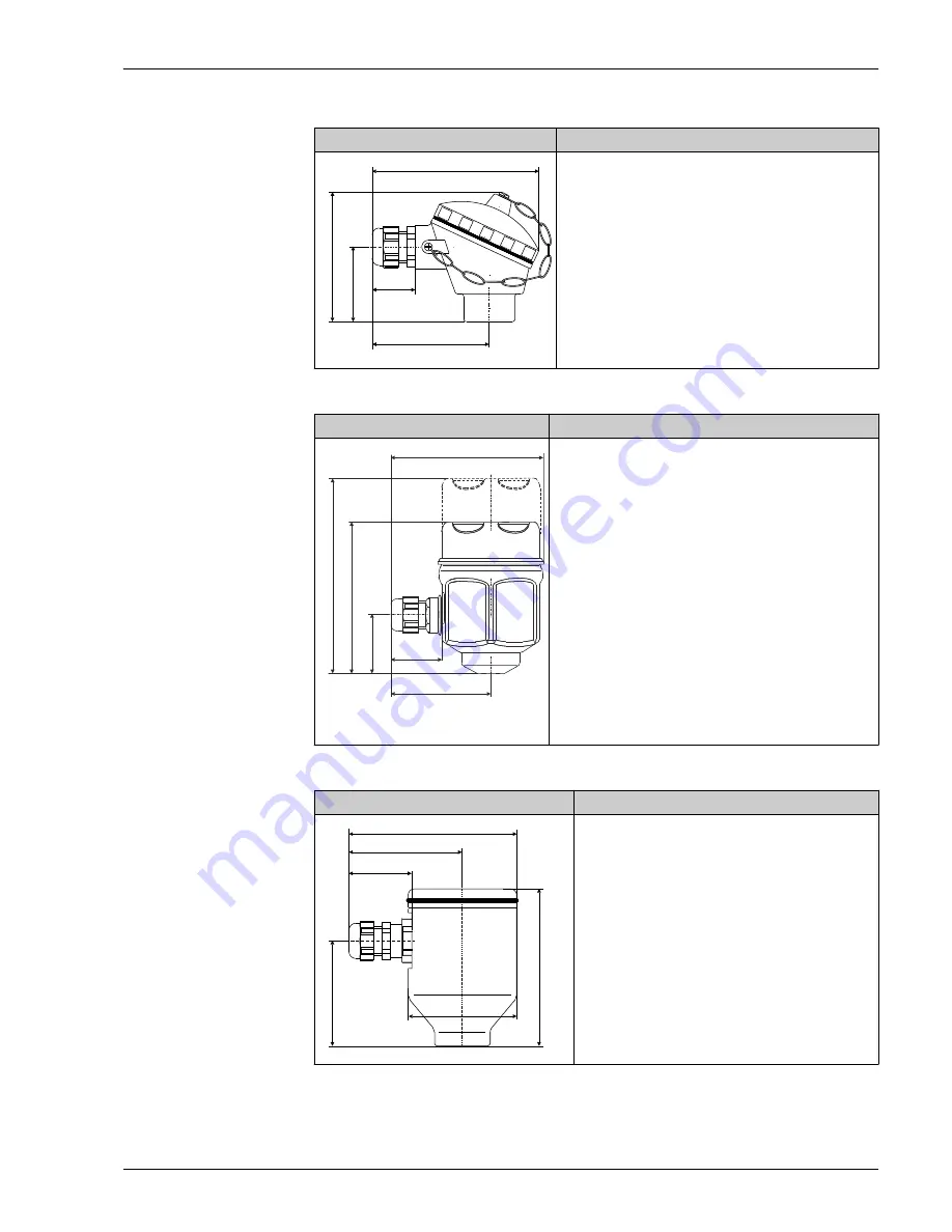 Endress+Hauser Omnigrad M TR13 Technical Information Download Page 13