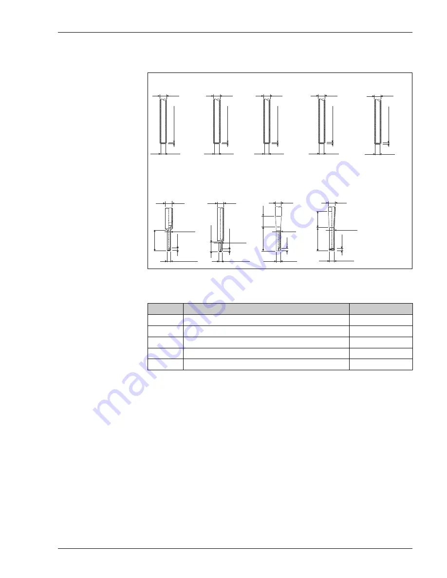 Endress+Hauser Omnigrad M TR13 Technical Information Download Page 15