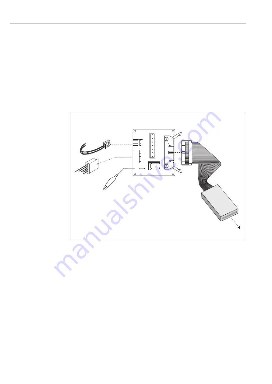 Endress+Hauser Proline Fieldcheck Operating Instructions Manual Download Page 12