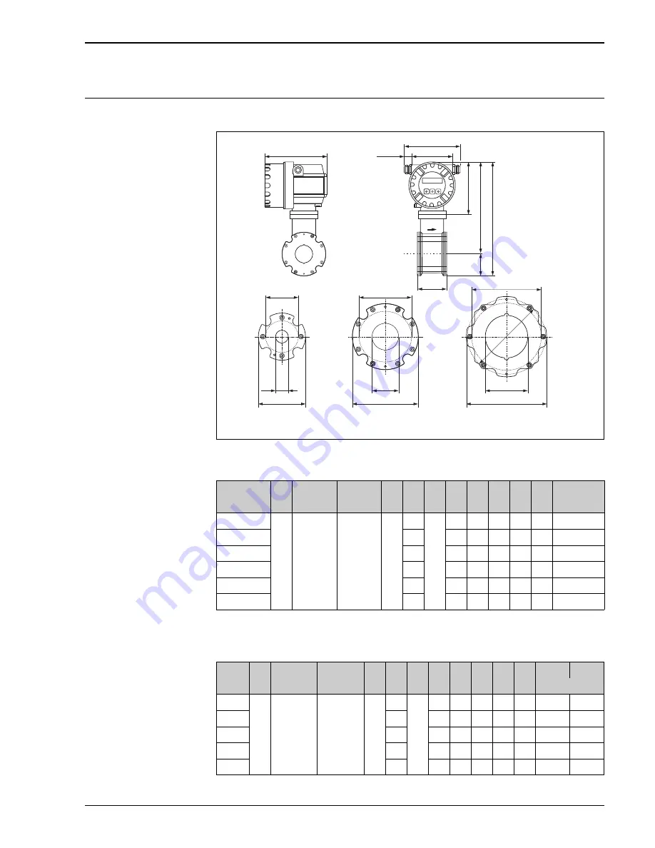 Endress+Hauser Proline Promag 10D Скачать руководство пользователя страница 17