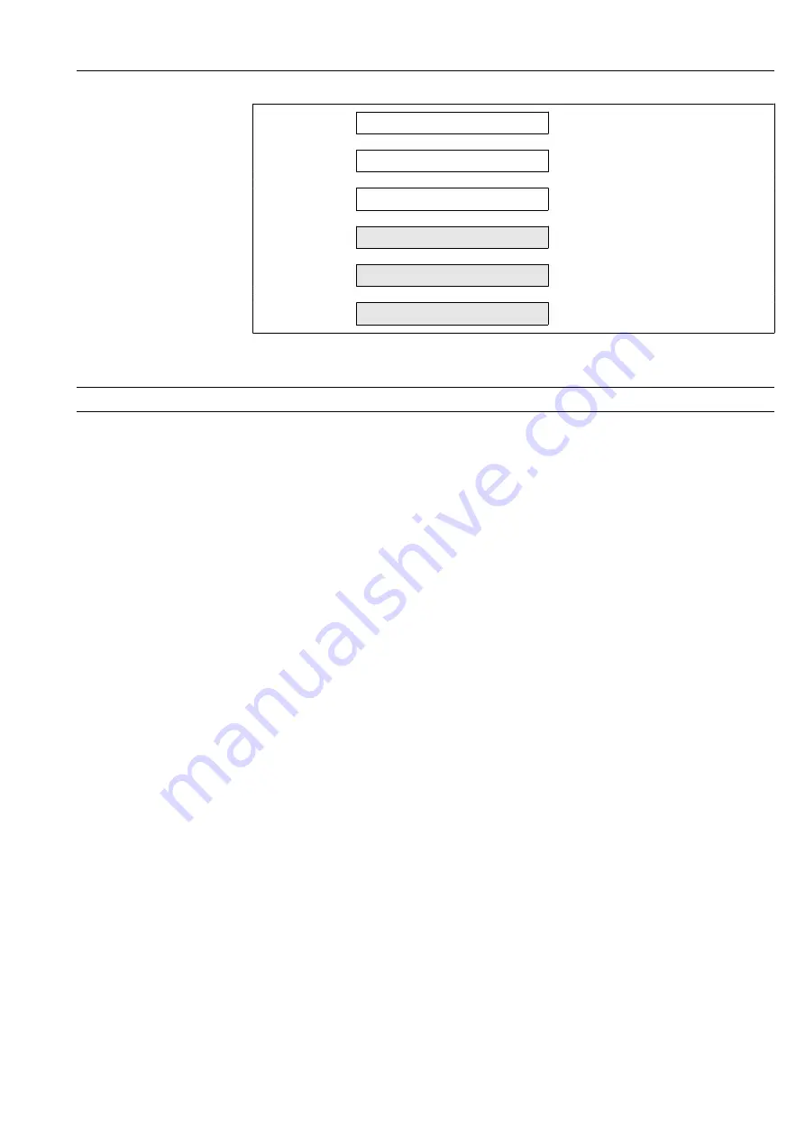 Endress+Hauser Proline Promag 300 Description Of Device Parameters Download Page 71