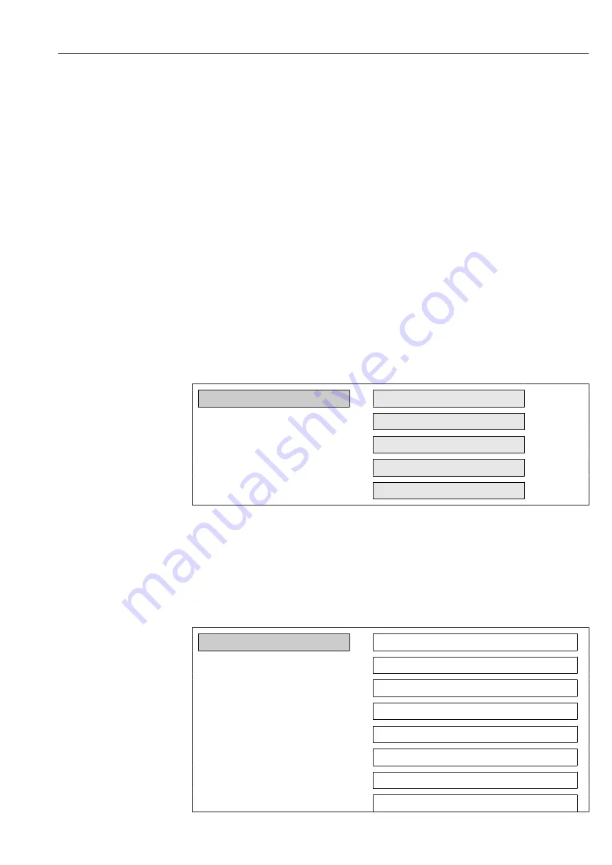 Endress+Hauser Proline Promass E 100 Operating Instructions Manual Download Page 49