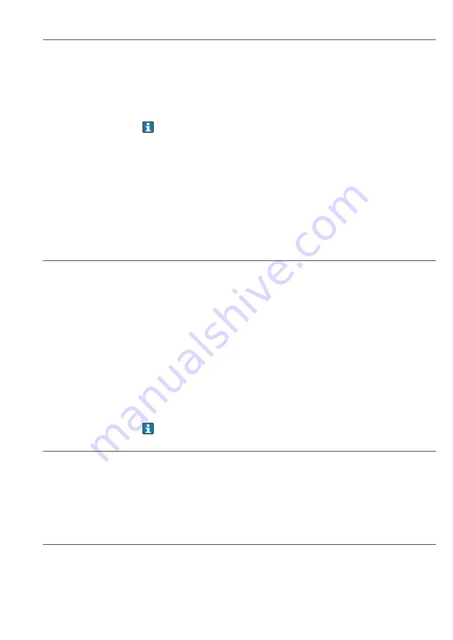 Endress+Hauser Proline Promass E 100 Скачать руководство пользователя страница 97