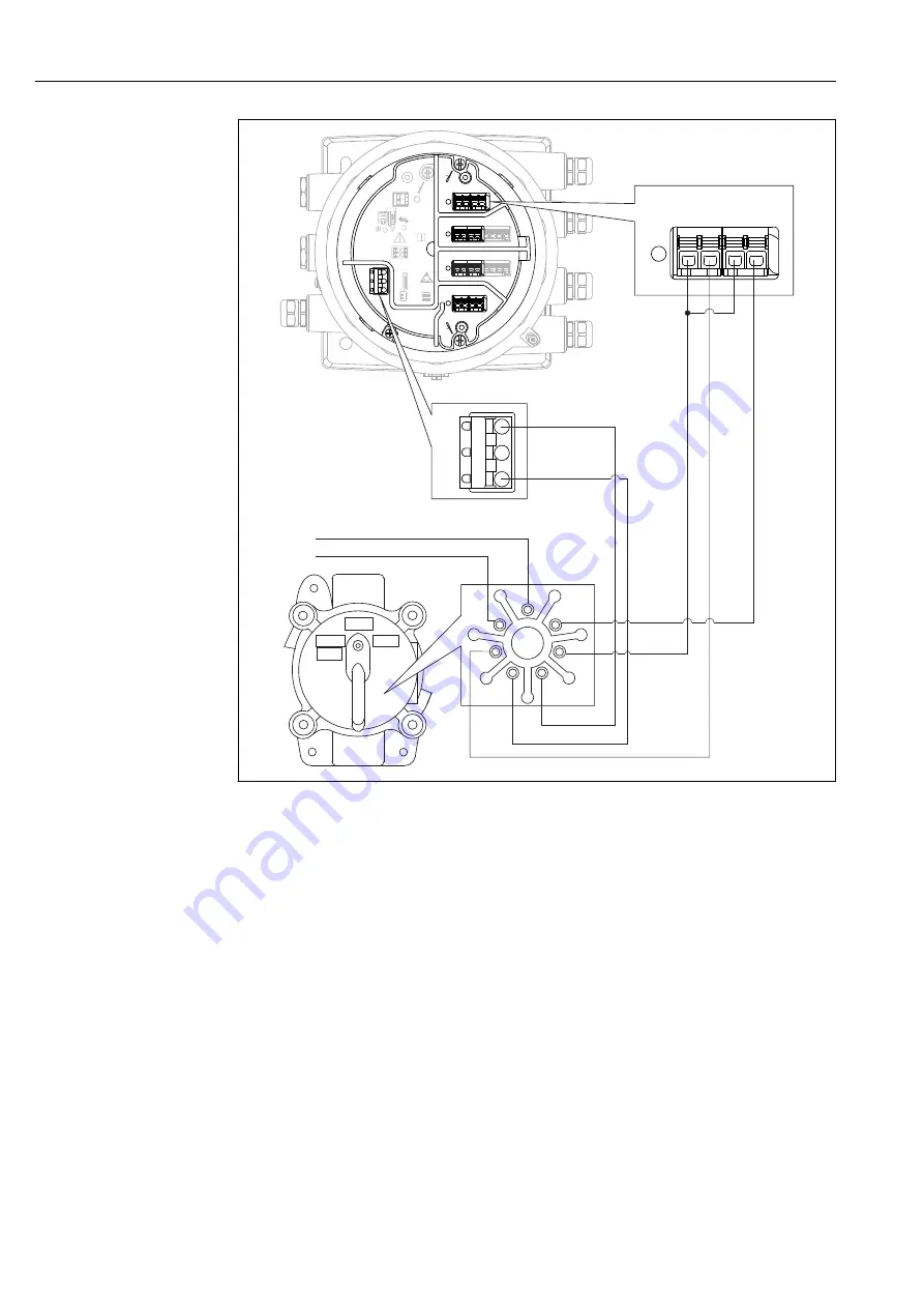 Endress+Hauser Proservo NMS83 Скачать руководство пользователя страница 132