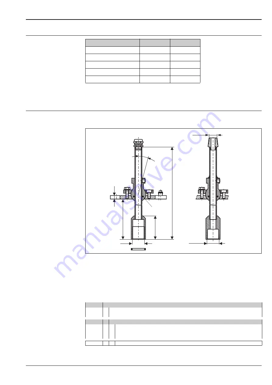 Endress+Hauser Prosonic S FDU91 Скачать руководство пользователя страница 19