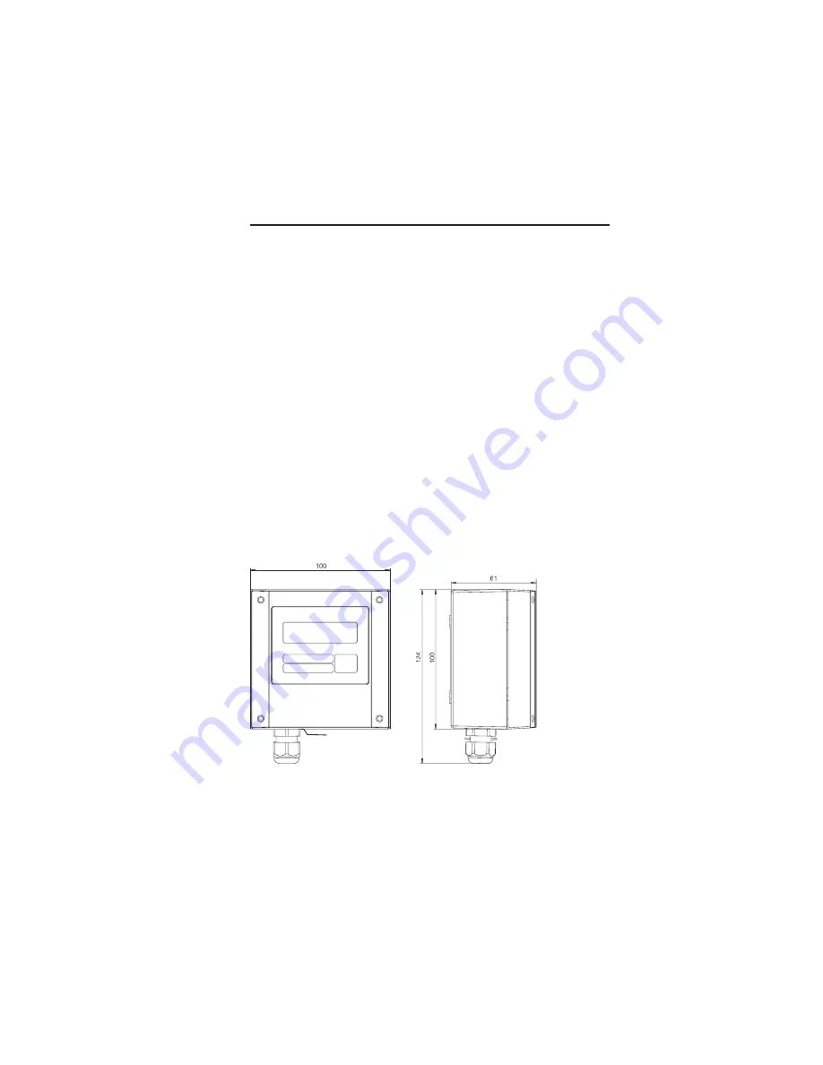 Endress+Hauser RID 261 Operating Instructions Manual Download Page 7