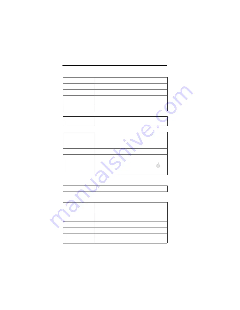 Endress+Hauser RID 261 Operating Instructions Manual Download Page 58