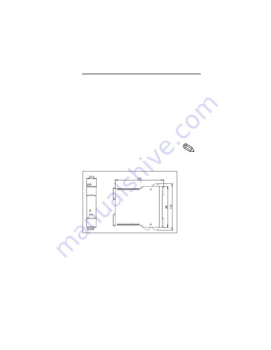 Endress+Hauser RN 221N Operating Instructions Manual Download Page 19