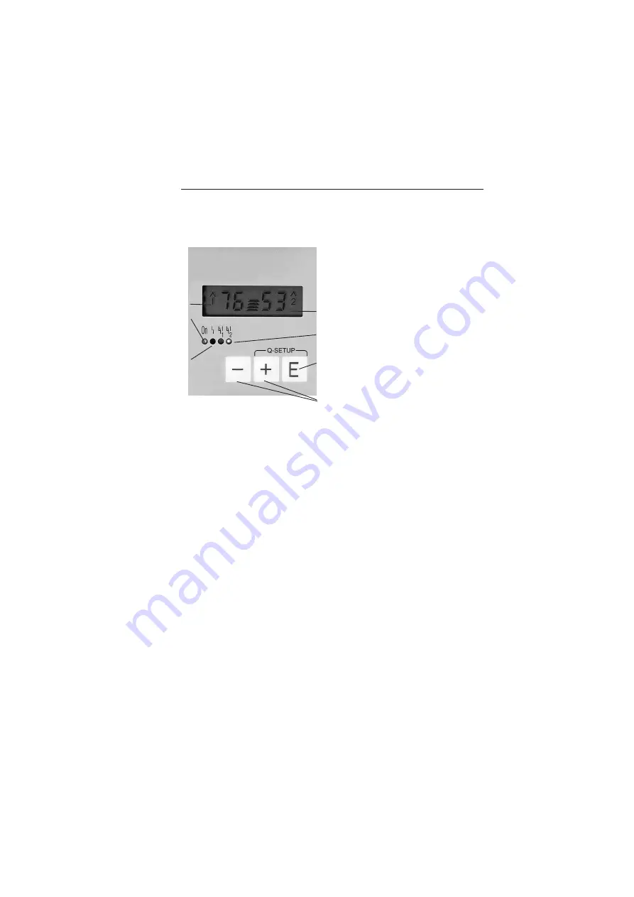 Endress+Hauser RTA421 Operating Instructions Manual Download Page 77