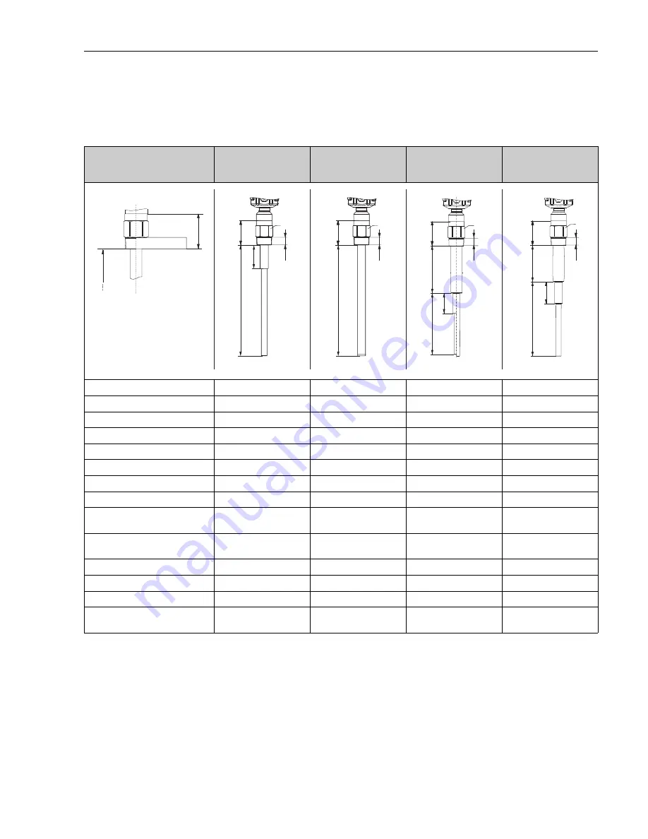 Endress+Hauser Solicap M FTI55 Operating Instruction Download Page 19