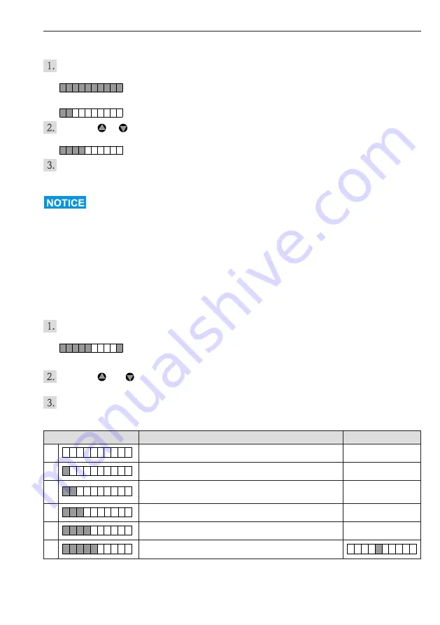 Endress+Hauser Solimotion FTR20 Operating Instructions Manual Download Page 45