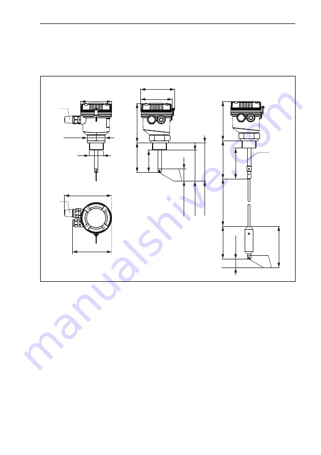 Endress+Hauser Soliswitch FTE20 Скачать руководство пользователя страница 27