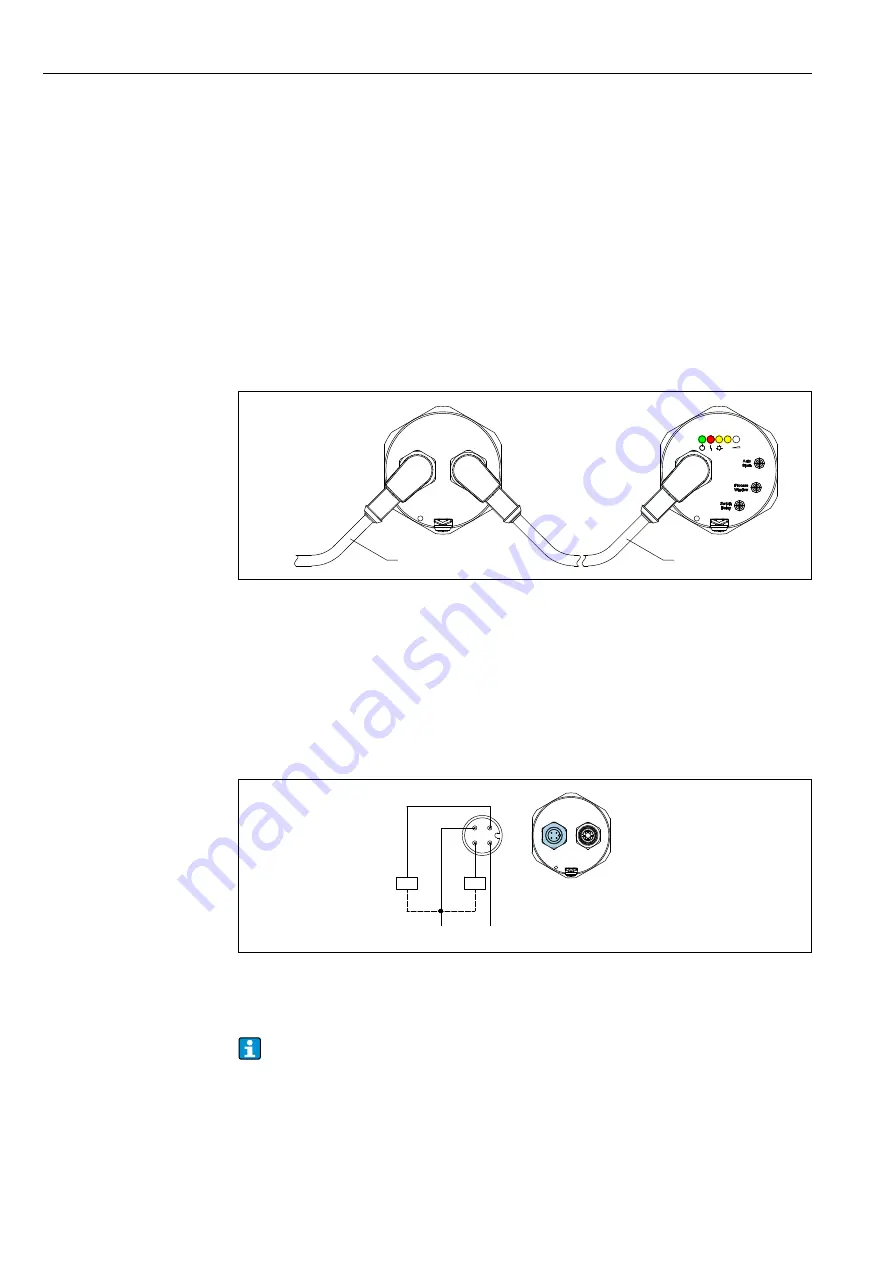 Endress+Hauser Soliwave FDR16 Operating Instructions Manual Download Page 20