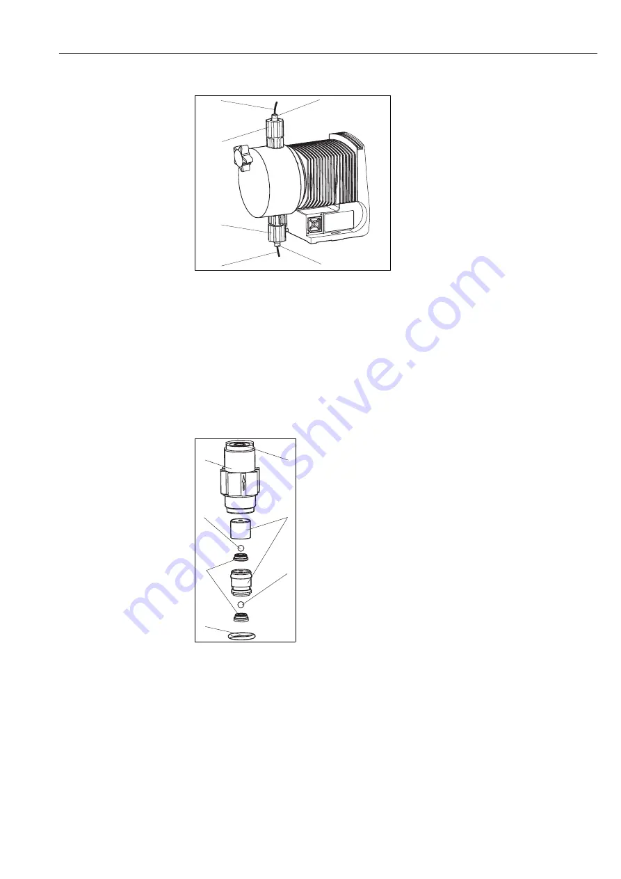 Endress+Hauser Stamoclean CAT430 Скачать руководство пользователя страница 29