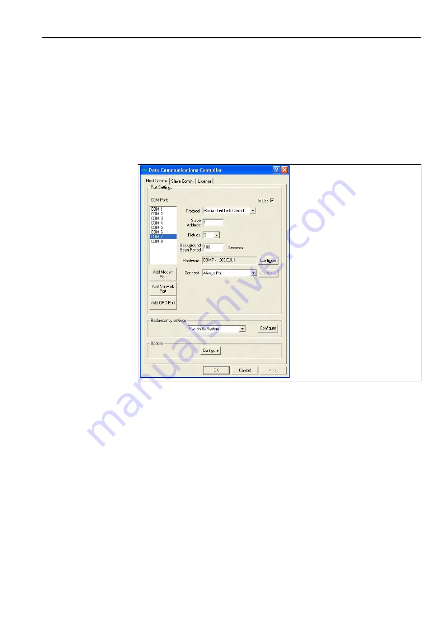 Endress+Hauser Tankvision Multi Scan NXA83 Operating Instructions Manual Download Page 13