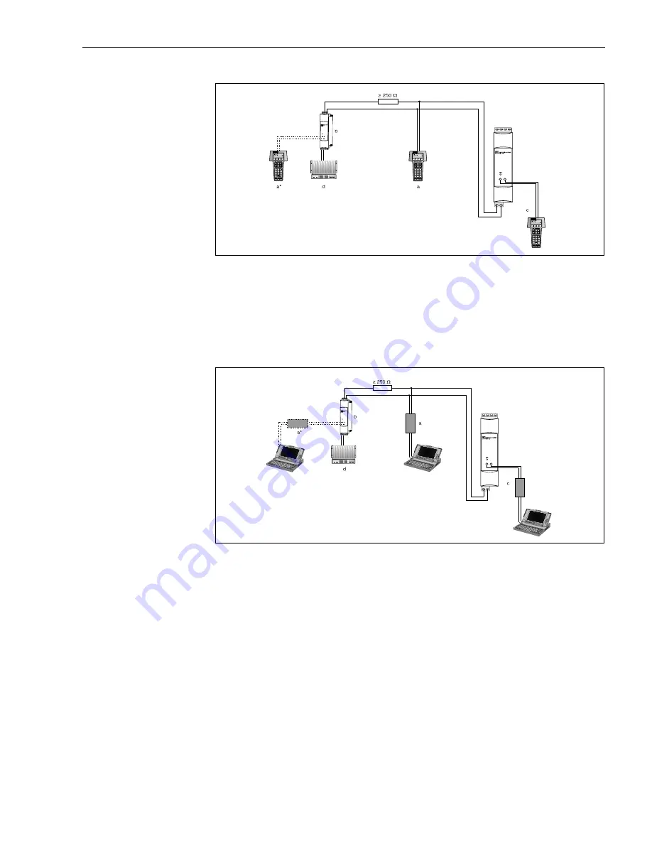 Endress+Hauser TMT122 Operating Instructions Manual Download Page 13