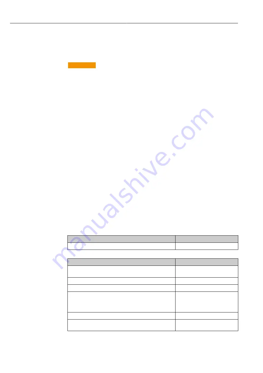 Endress+Hauser TOC Analyzer CA78 Operating Instructions Manual Download Page 16