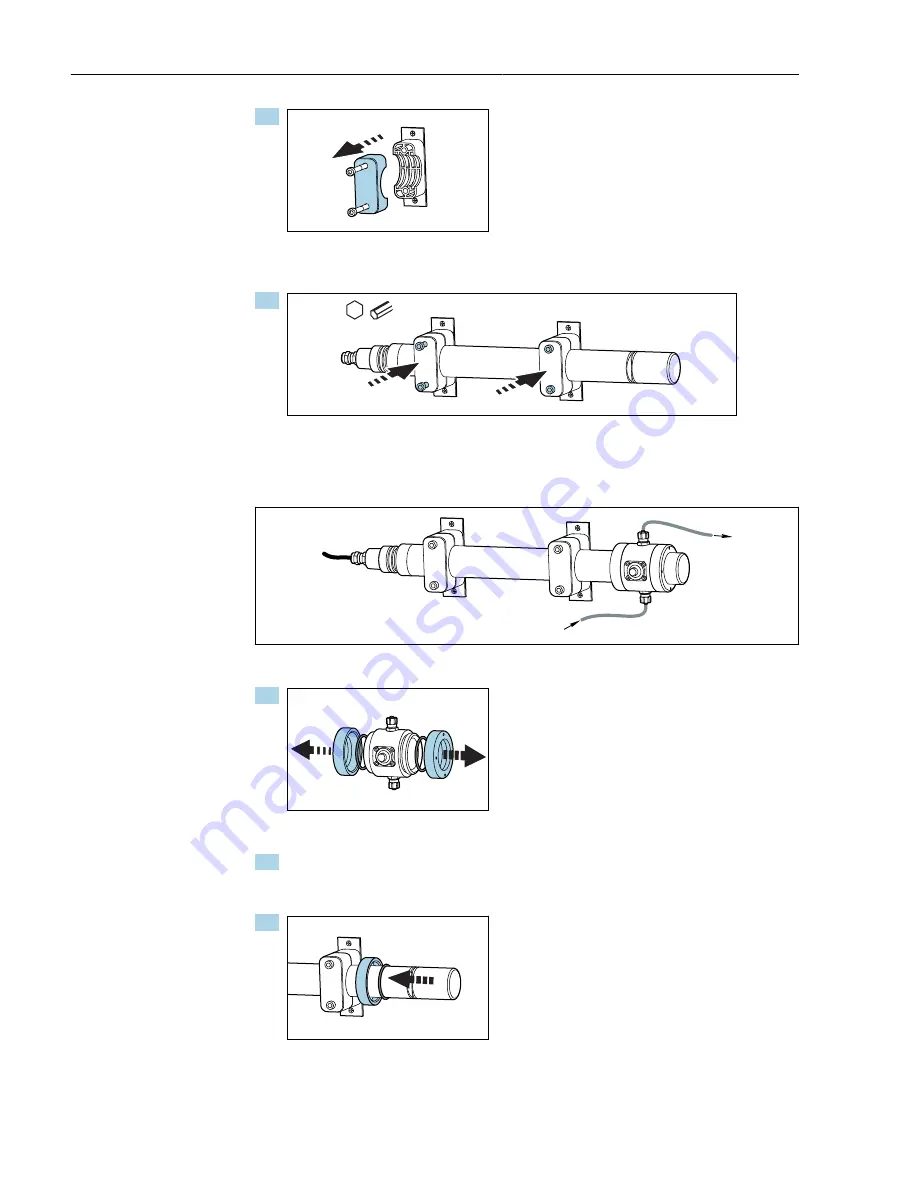 Endress+Hauser Viomax CAS51D Скачать руководство пользователя страница 18