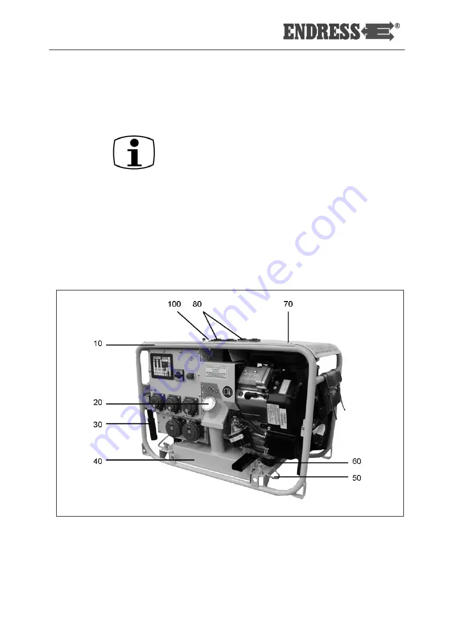 Endress ESE 1104 DBG ES FS DIN Скачать руководство пользователя страница 80