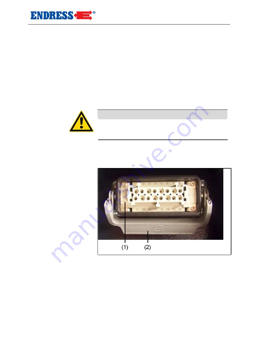 Endress ESE 1308 DBG ES DUPLEX SILENT Скачать руководство пользователя страница 55