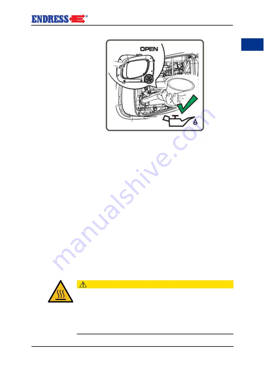 Endress ESE Series Translation Of The Operating Instructions Download Page 171