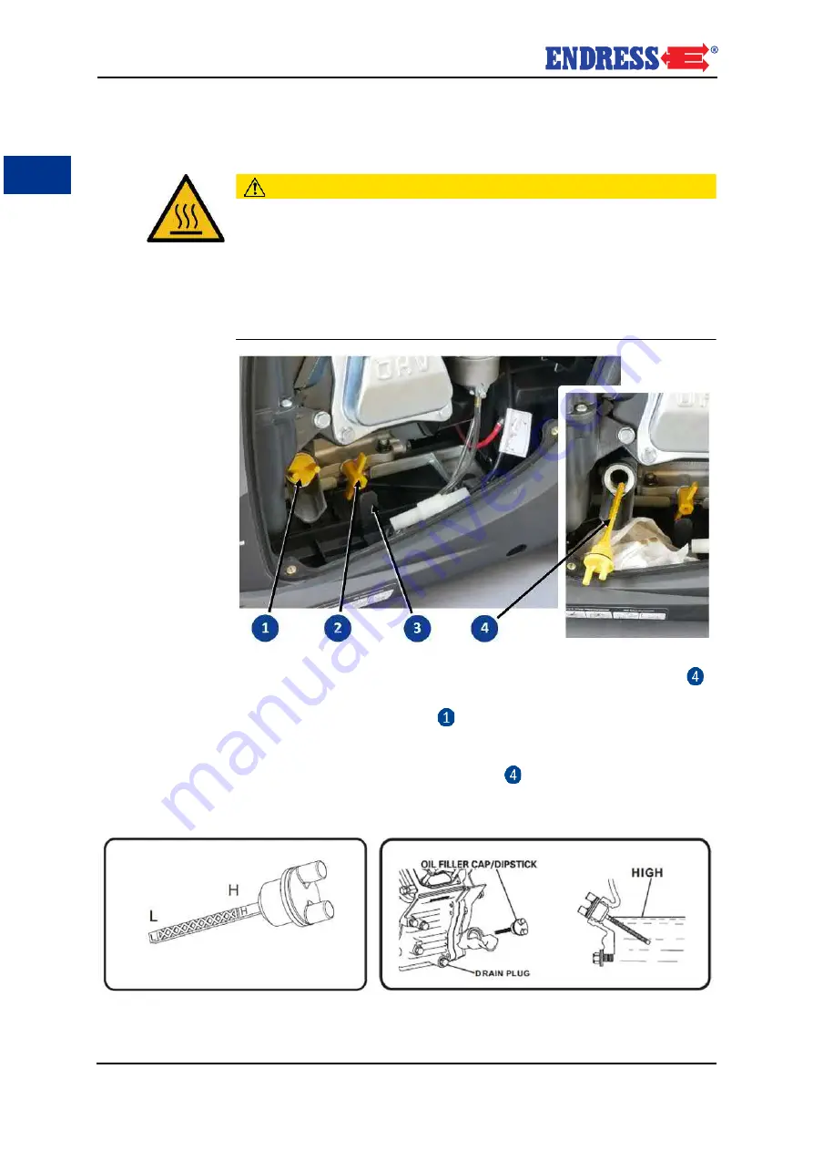 Endress ESE Series Translation Of The Operating Instructions Download Page 238