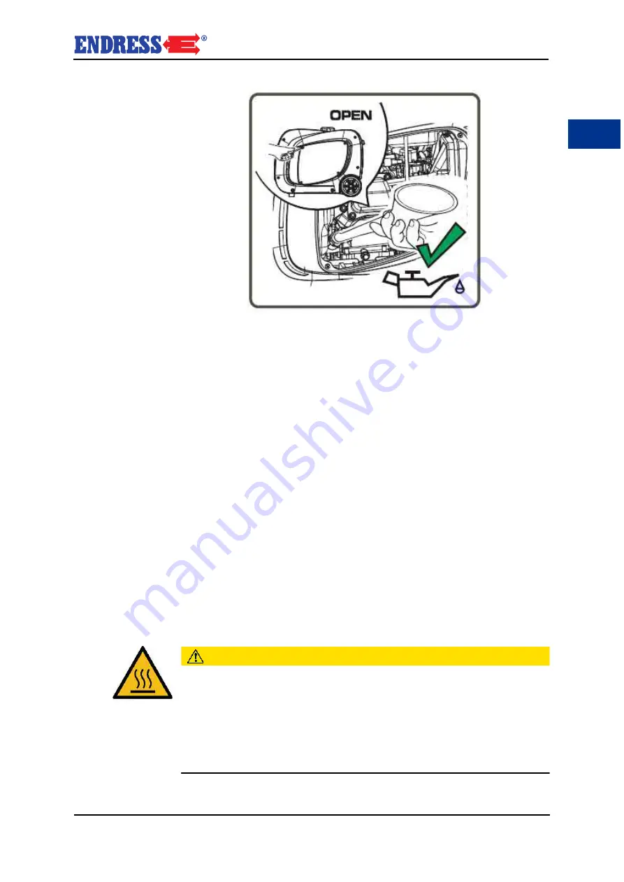 Endress ESE Series Translation Of The Operating Instructions Download Page 239