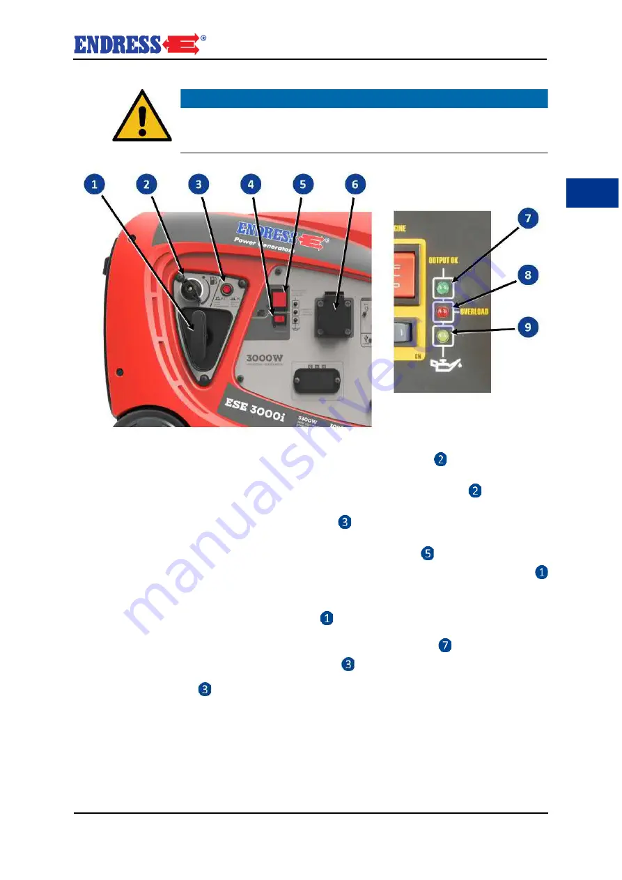 Endress ESE Series Скачать руководство пользователя страница 361