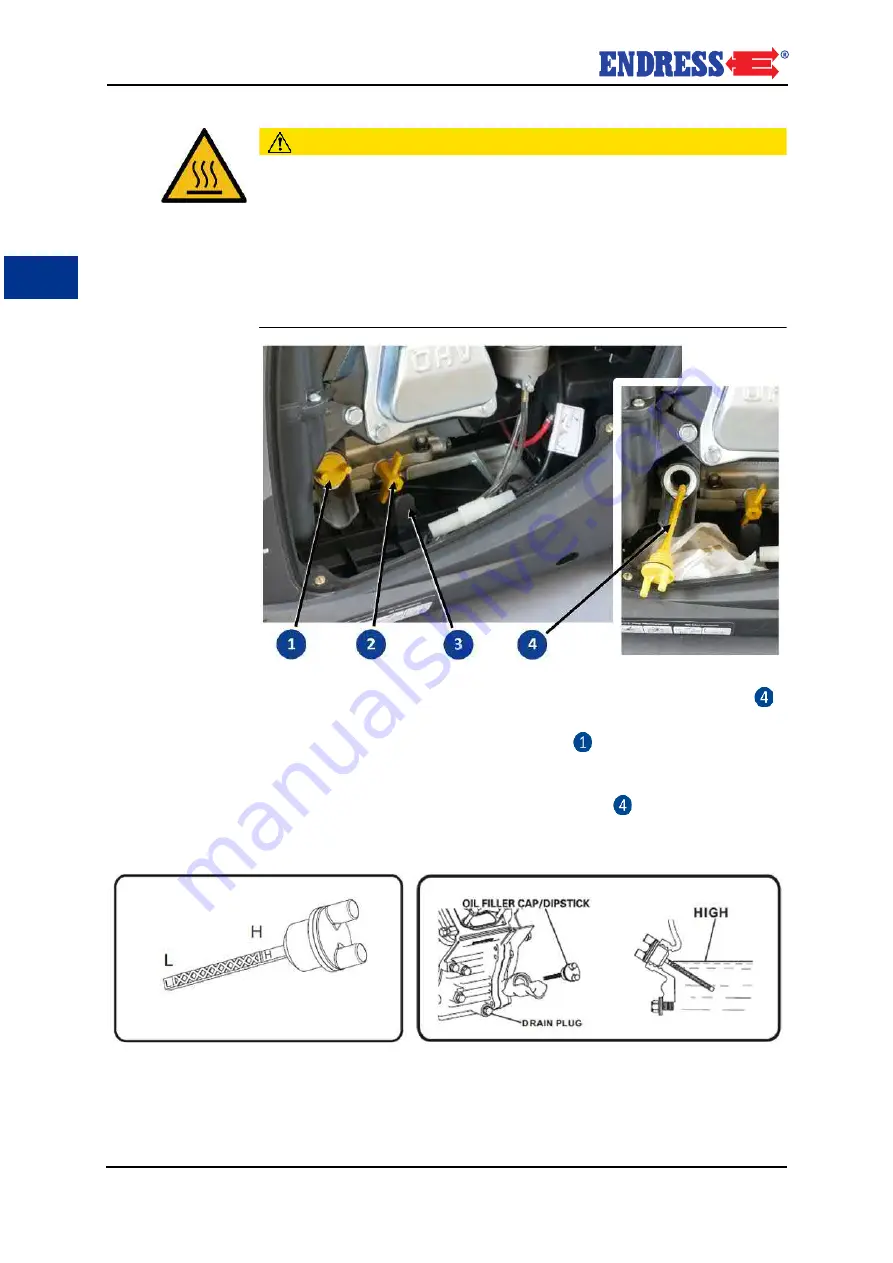 Endress ESE Series Translation Of The Operating Instructions Download Page 372